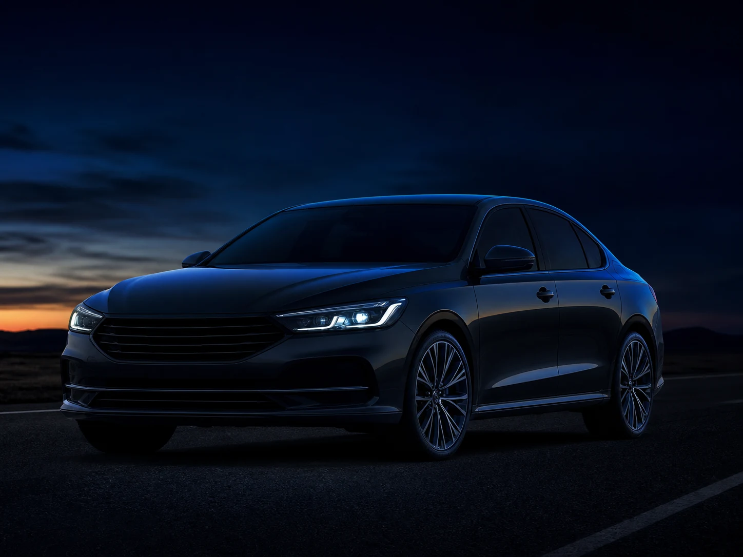 Vehicle & Autonomous Systems application scene
