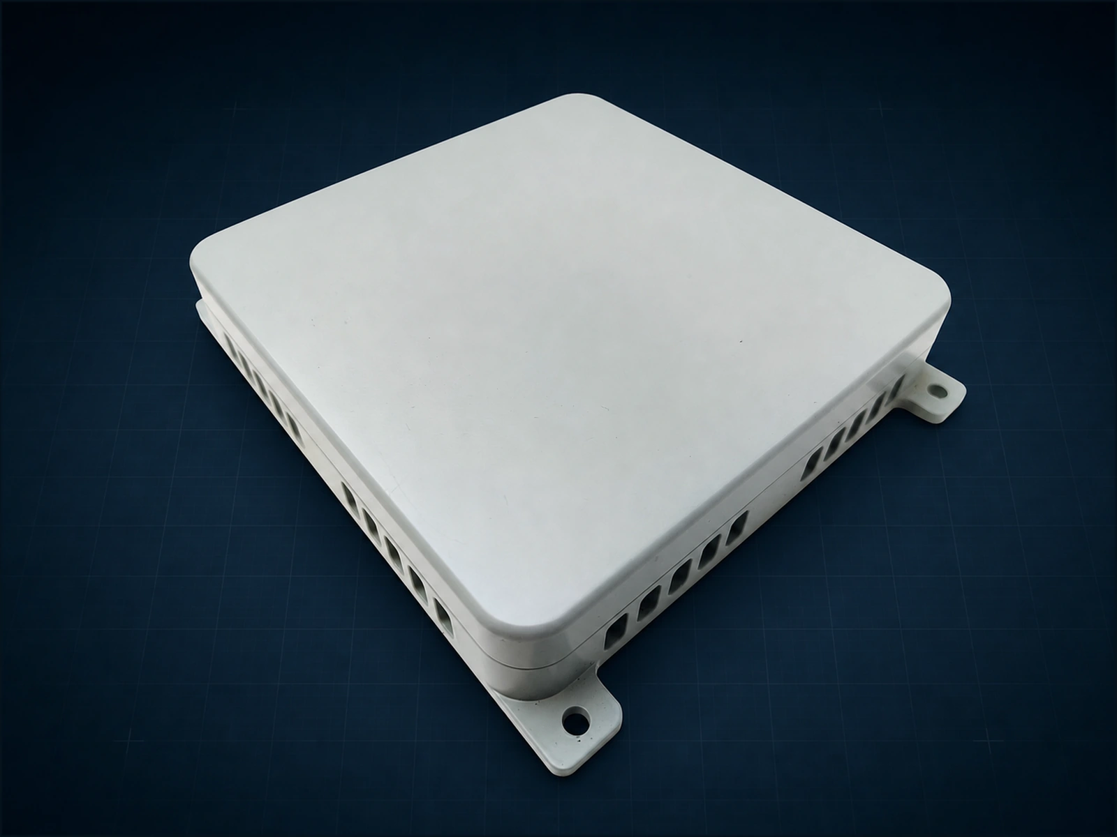 RN-009Pro-8CH-BD-WG-DT GNSS anti-jamming terminal