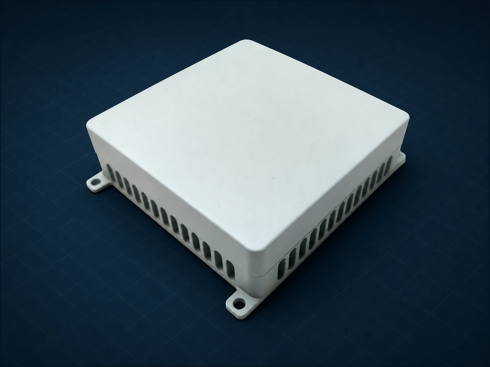 Anti-Jamming Terminals