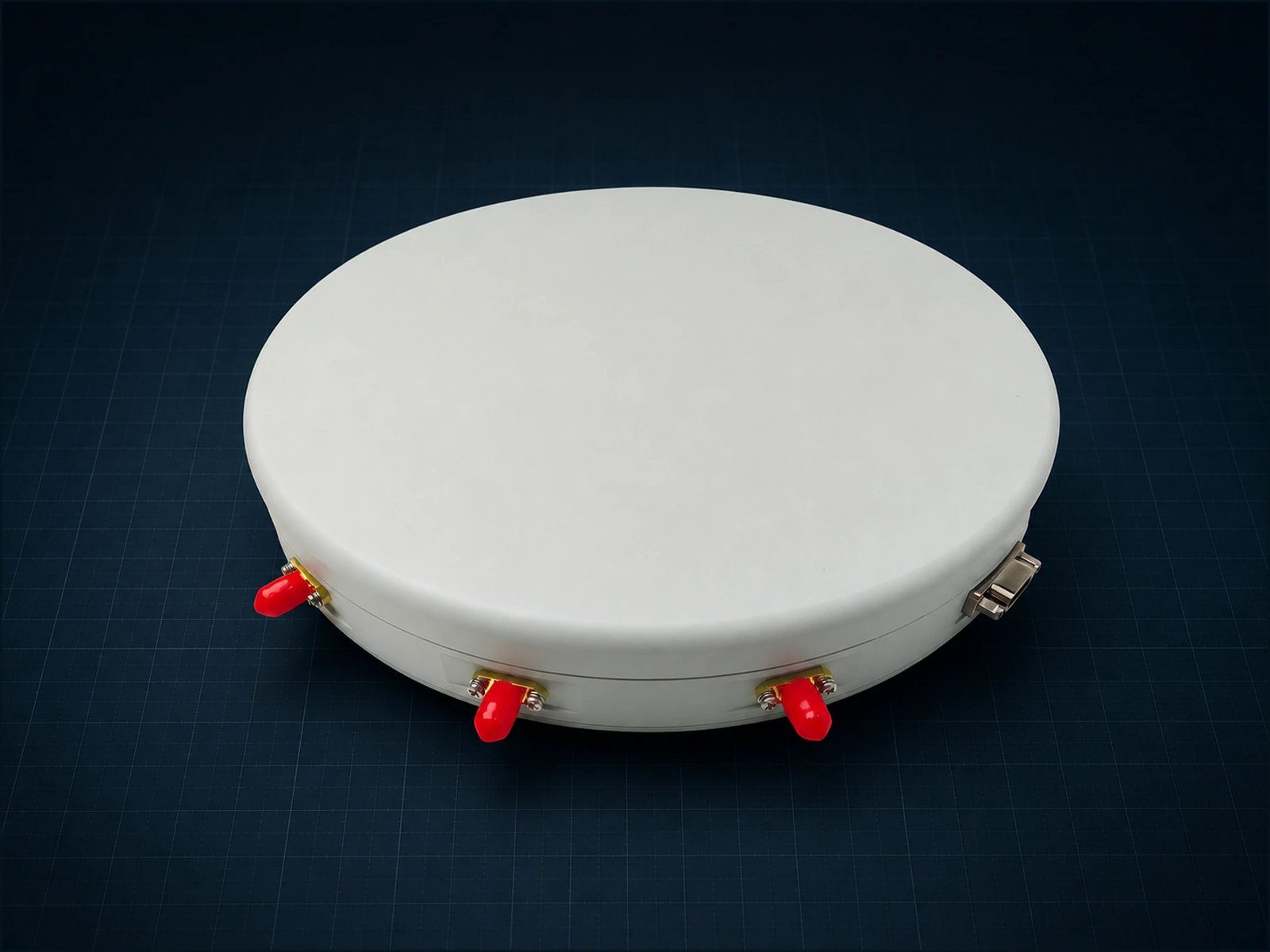 RN2504-3T7A21C-WG-DT GNSS anti-jamming terminal